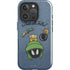 Looney Tunes Marvin Thats All Folks iPhone 16 Pro Max Impact Case